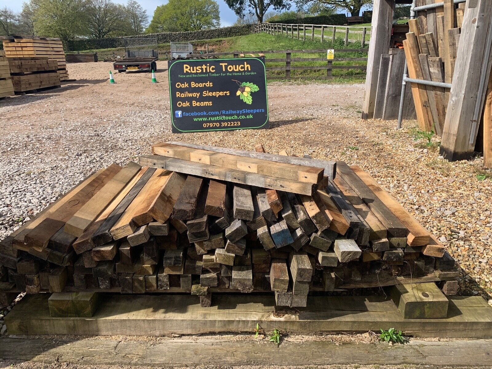 oak lengths