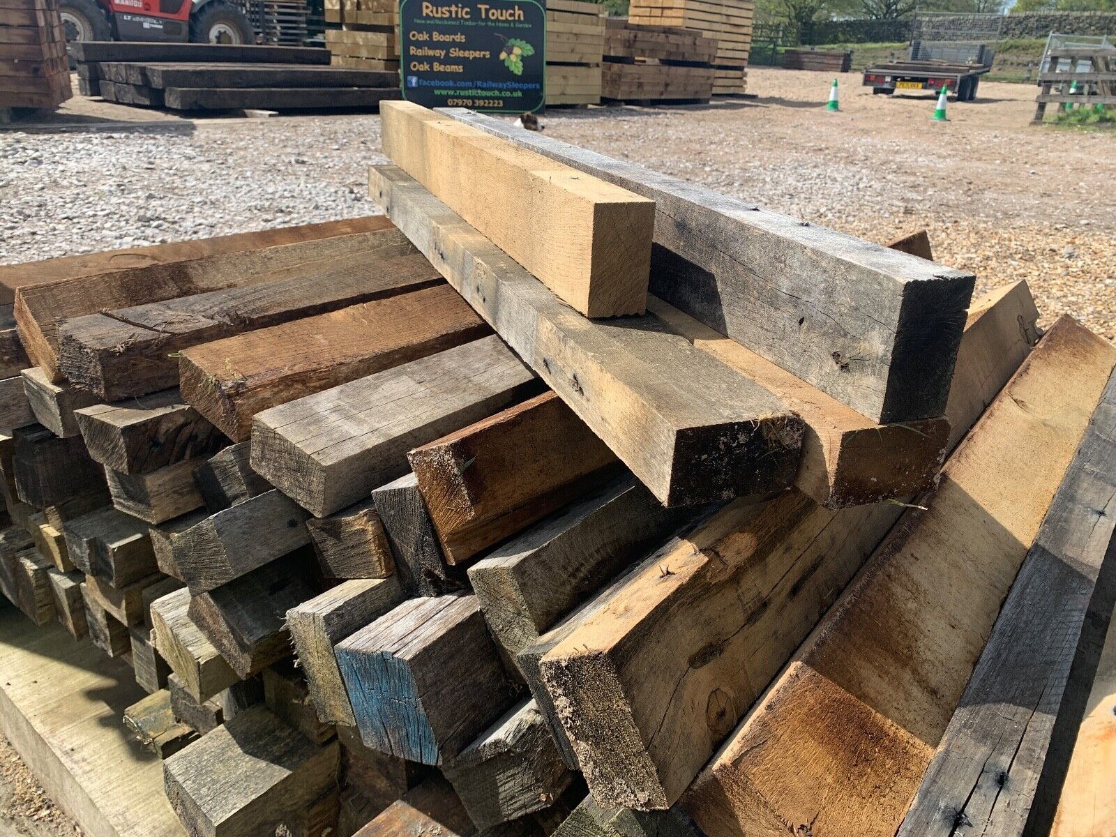 oak lengths