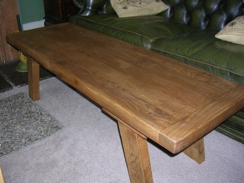 oak table