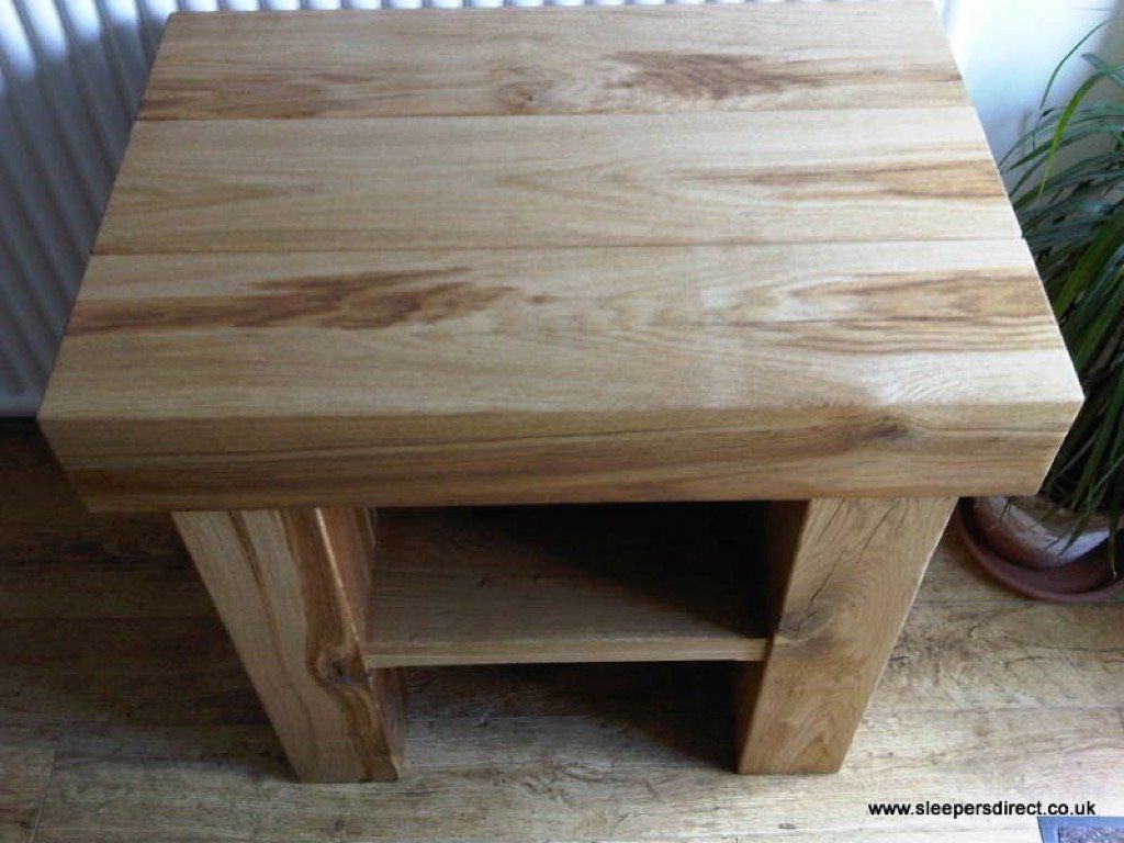 oak table