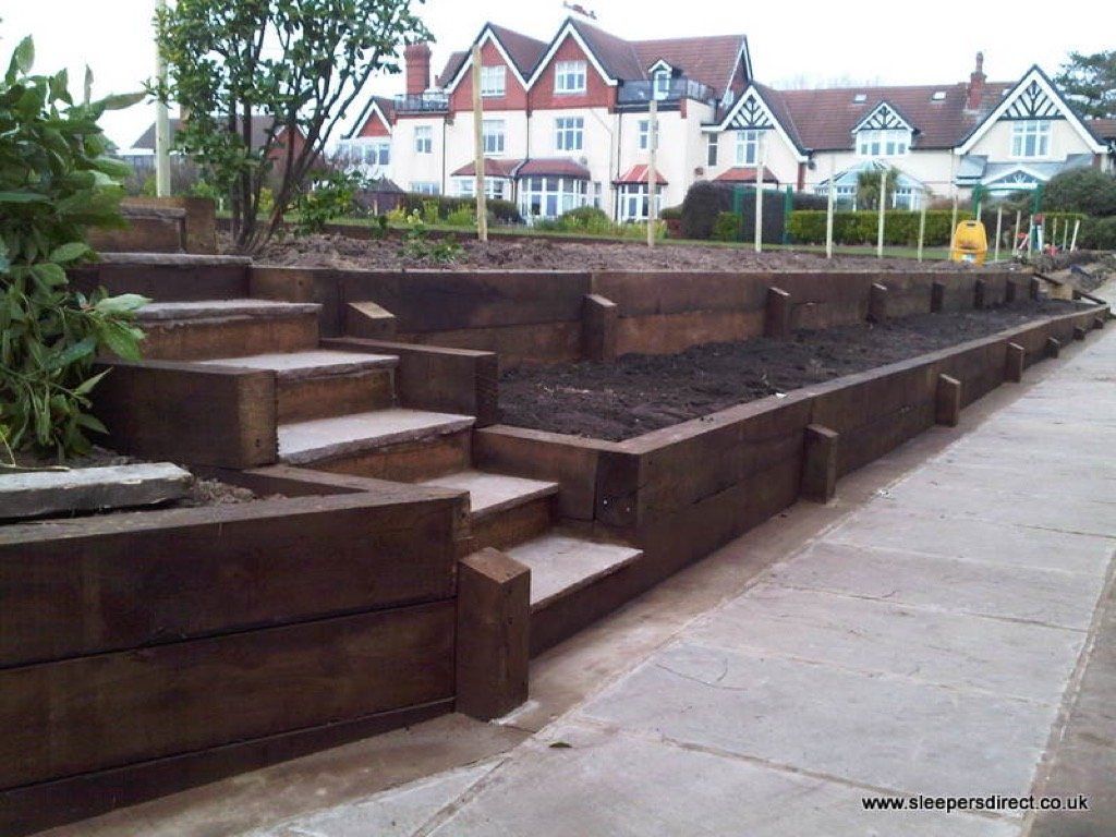 new oak sleepers Lytham