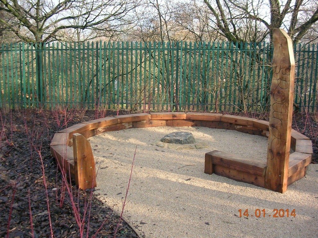 sleepers school playground