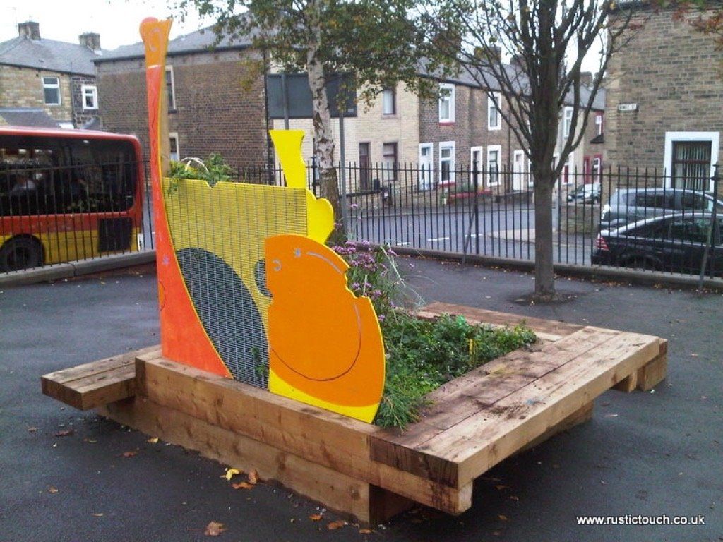 sleepers school playground