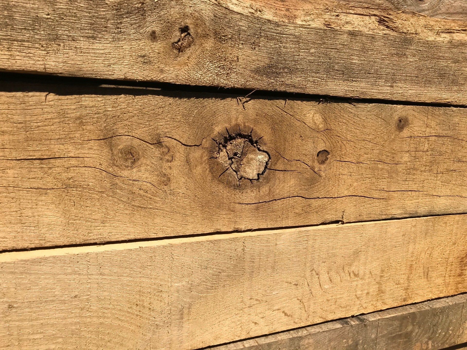 Rustic Oak Boards
