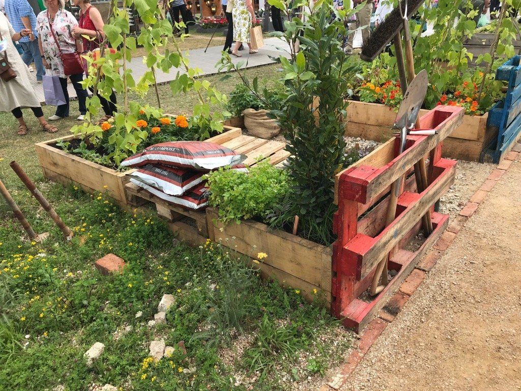 oak boards for landscaping