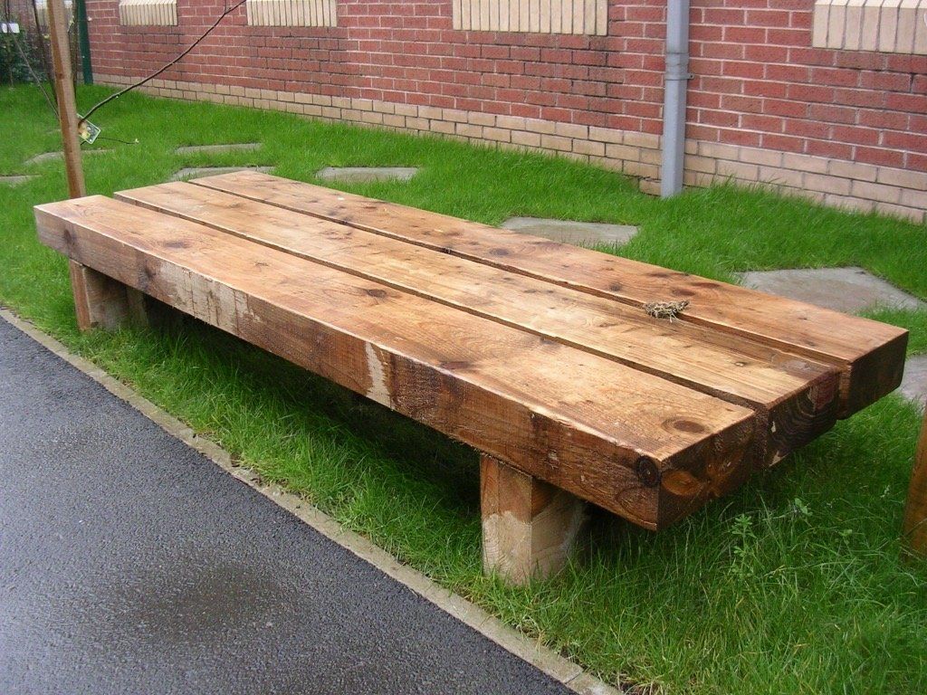 sleeper bench