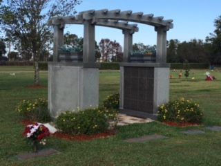 Orlando Memorial Gardens Outside Cover