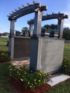 Orlando Memorial Gardens Outside Cover