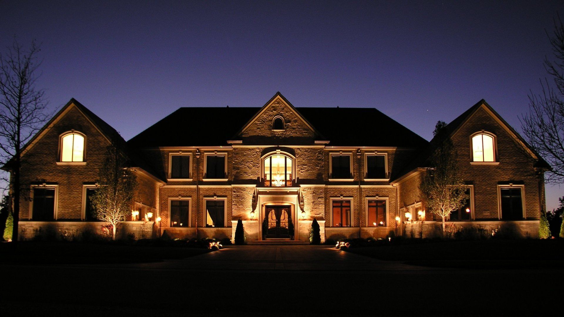 landscape lighting chicago il