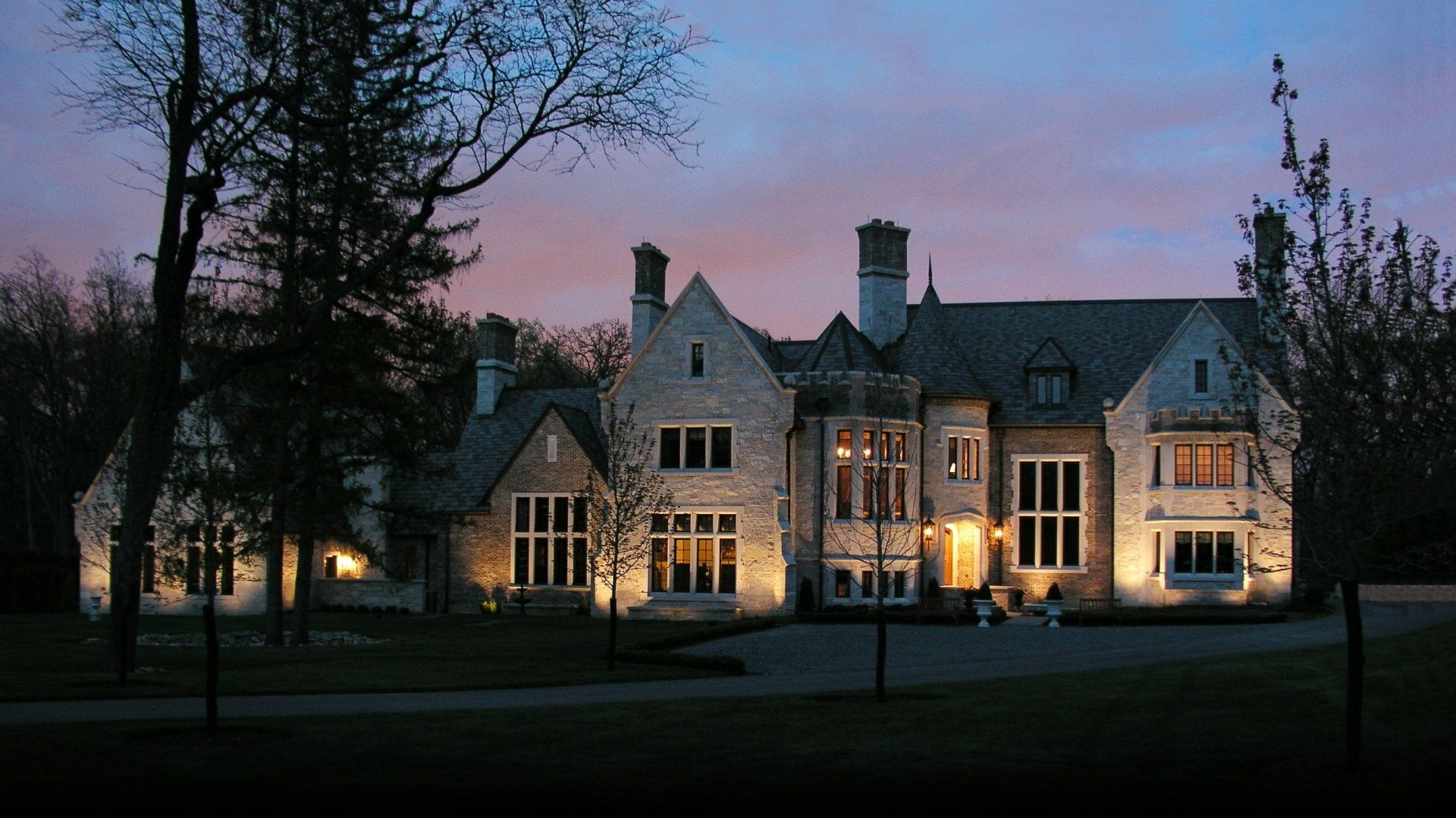 LED outdoor lighting Chicago
