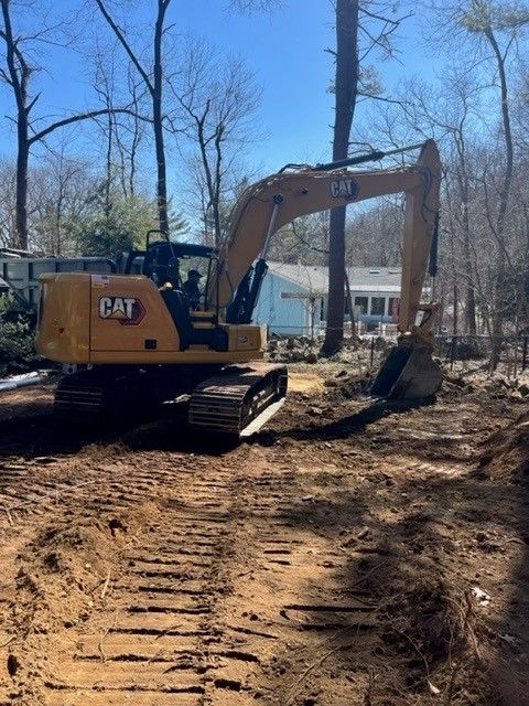 Fixing The Septic Cover — Andover, MA — Bateson Enterprises