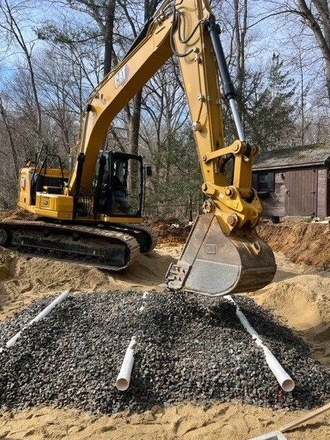 Septic System Repair — Andover, MA — Bateson Enterprises