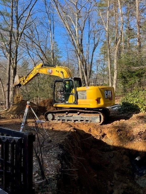 Repairing Broken Pipe — Andover, MA — Bateson Enterprises