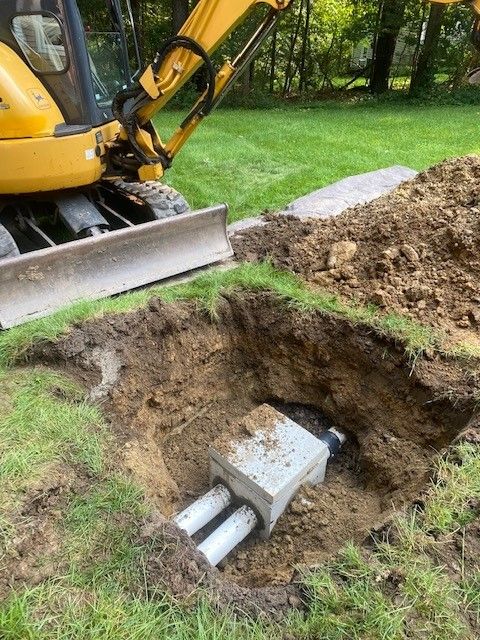 Septic System Inspections — Andover, MA — Bateson Enterprises