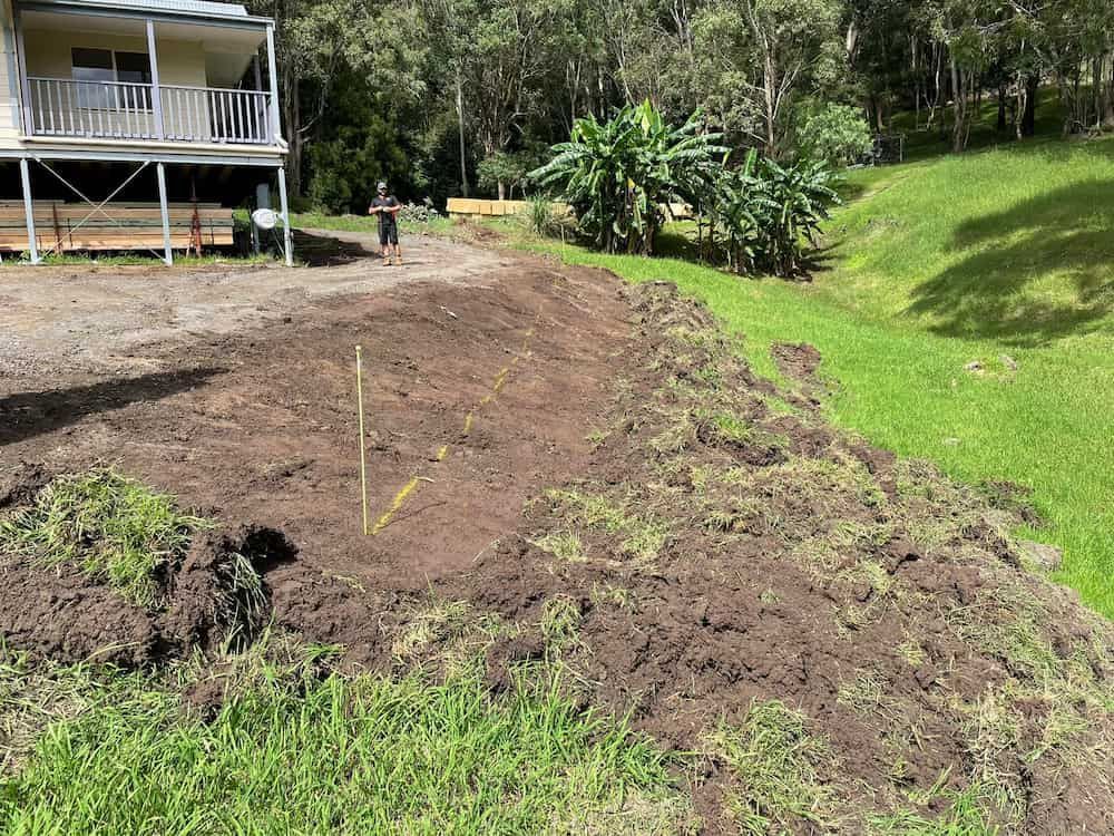 A Dirt Road Leading to a House in the Woods — BeCivil in Bomaderry, NSW