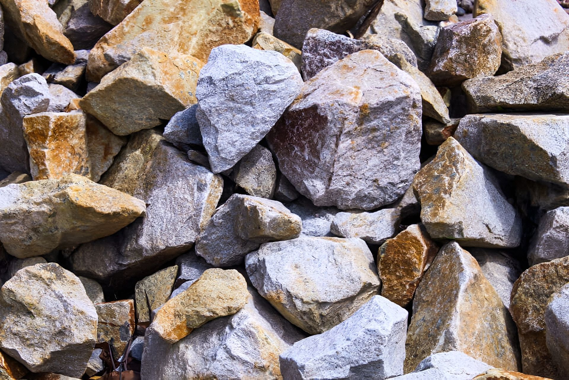 One Man Rock — Blue Dog Landscape Supplies In Scotts Head, NSW