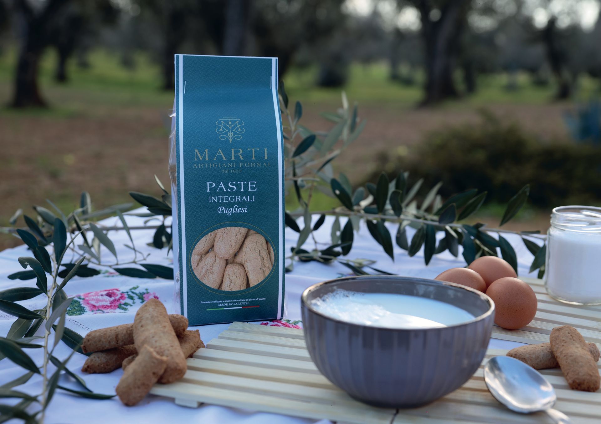 biscotti artigianali varese