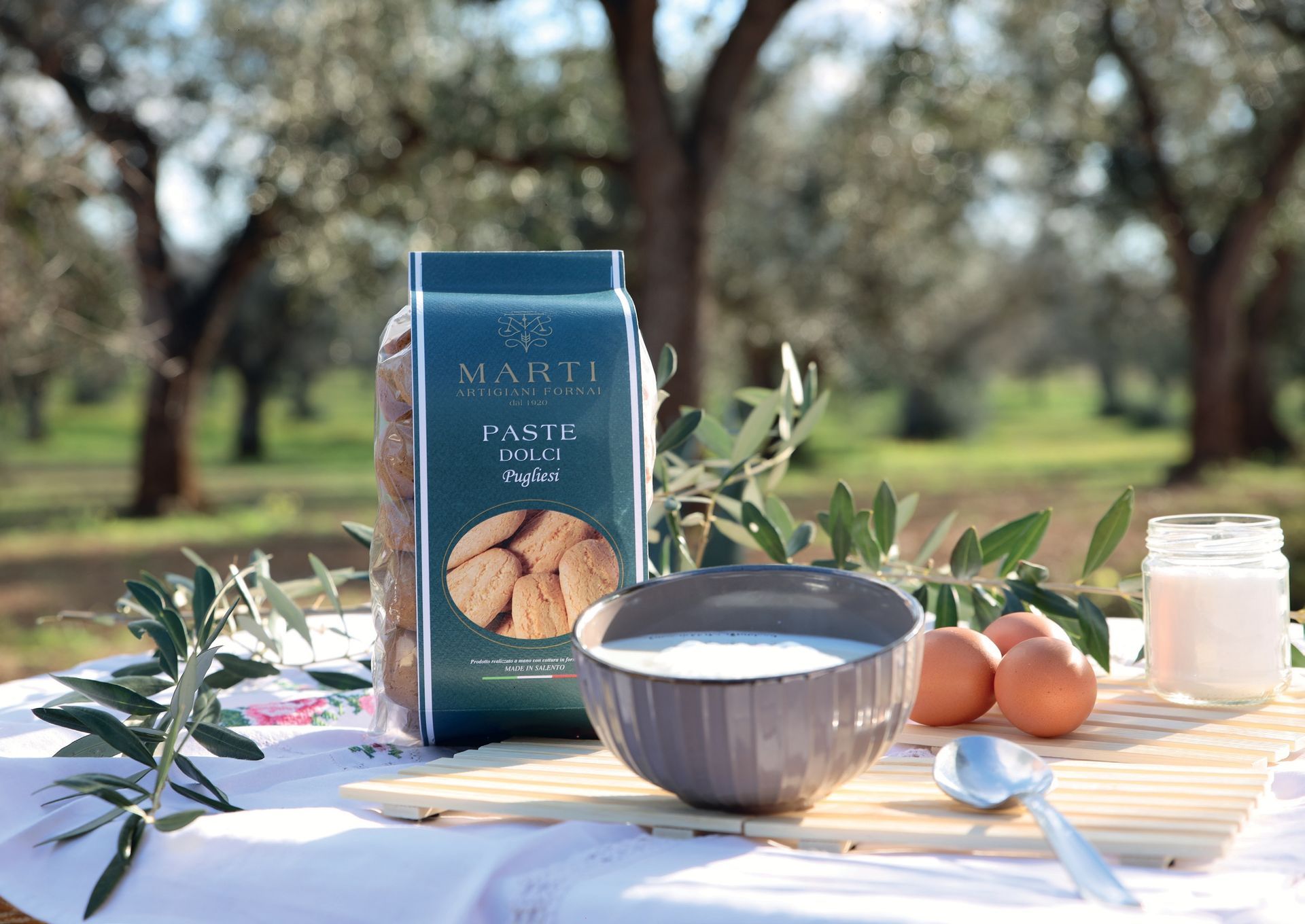 biscotti artigianali varese