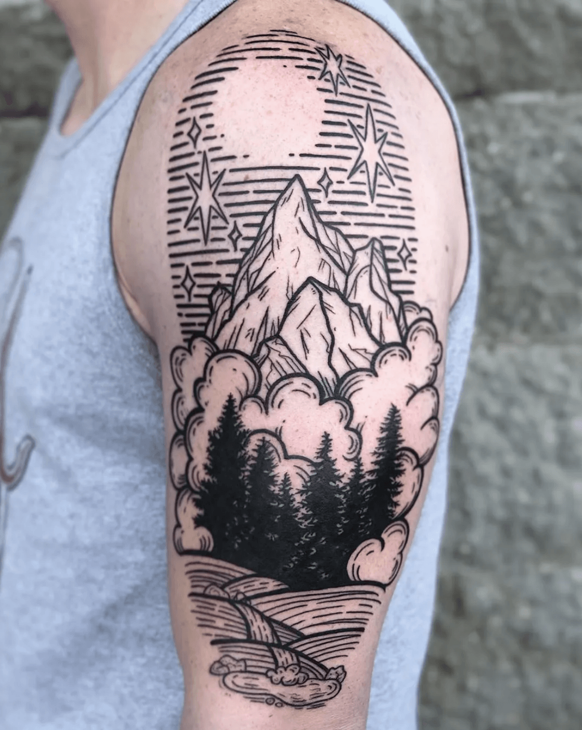 Tattoo Styles | Black Gold Tattoo Co | Edmonton