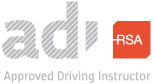 ADI Approved Driving Instructor