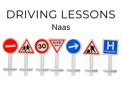 Driving lessons Naas