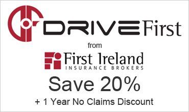 20% off your insurance with First Ireland
