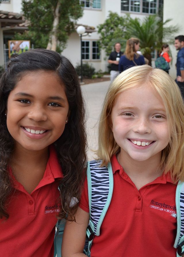 Stoneybrooke Christian School - Private Christian School Orange County, CA