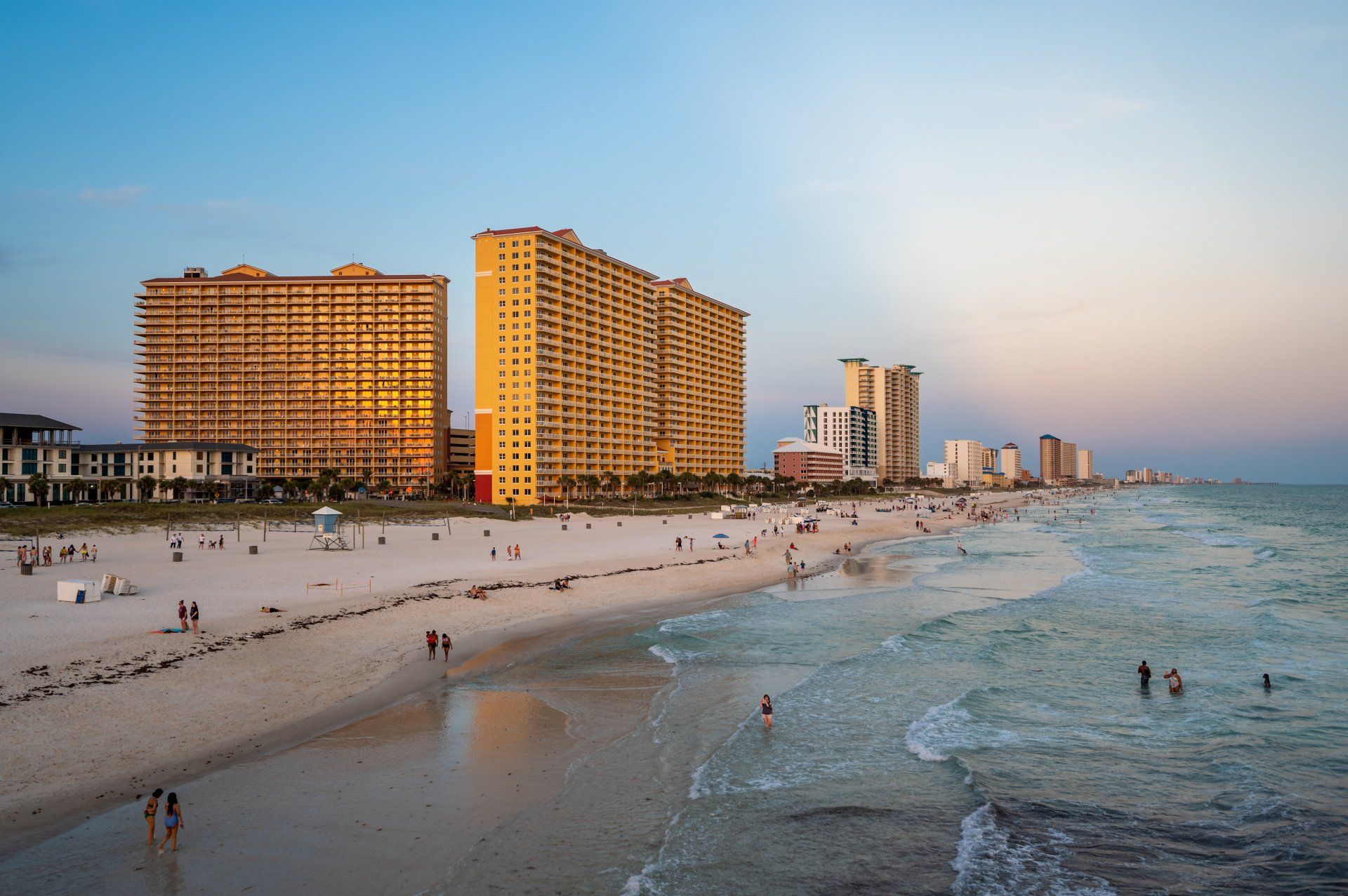 commercial real estate appraisals Panama City Beach, Florida