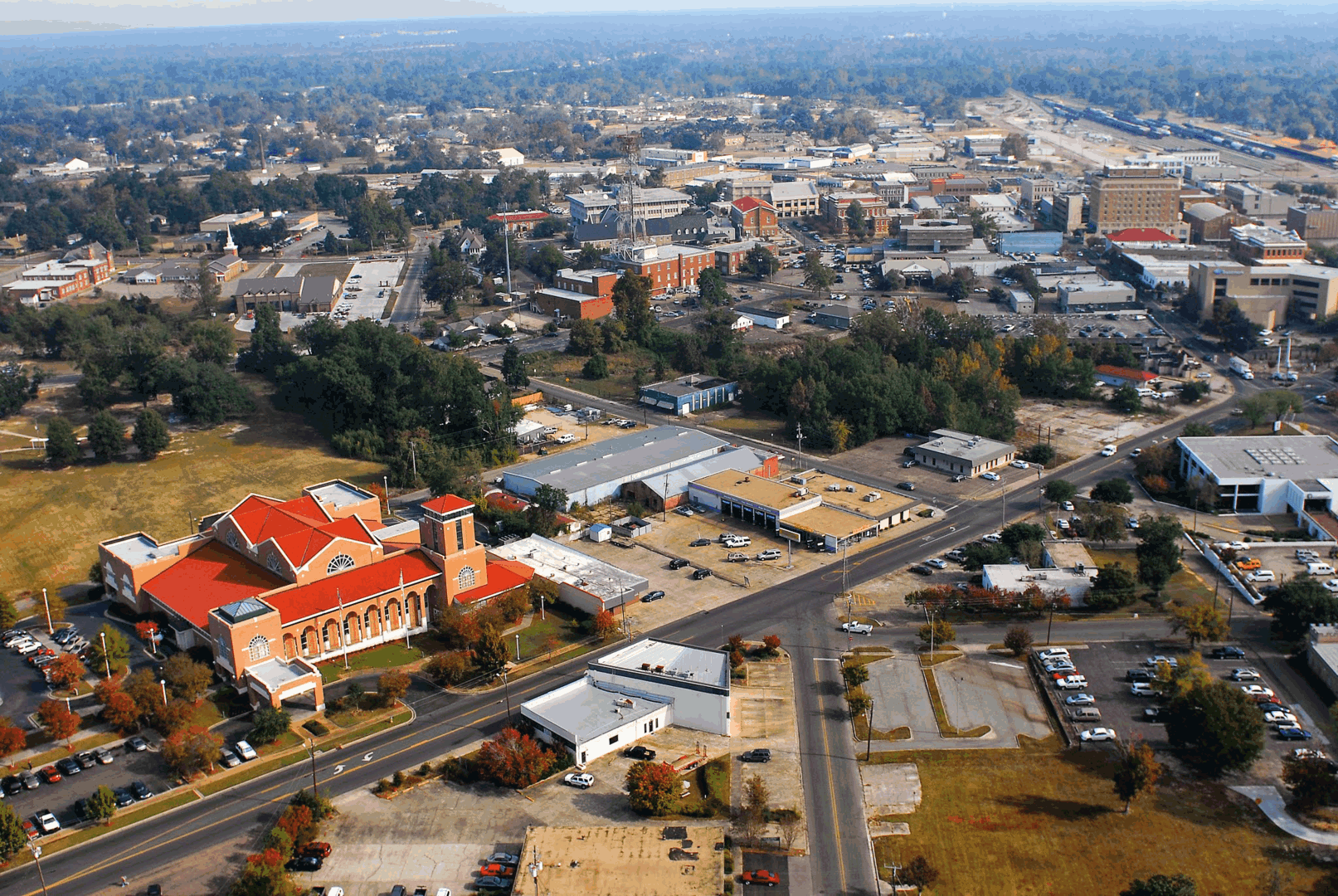 commercial appraisal Hattiesburg Mississippi