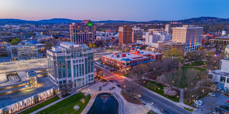 Commercial Real Estate Appraisal Huntsville AL