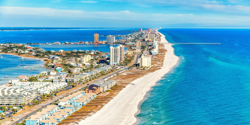 Commercial Real Estate Appraisal Pensacola Beach  FL