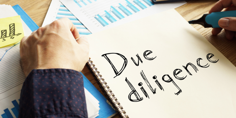 Commercial Due Diligence Reports