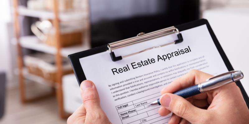 Commercial Real Estate Appraisals
