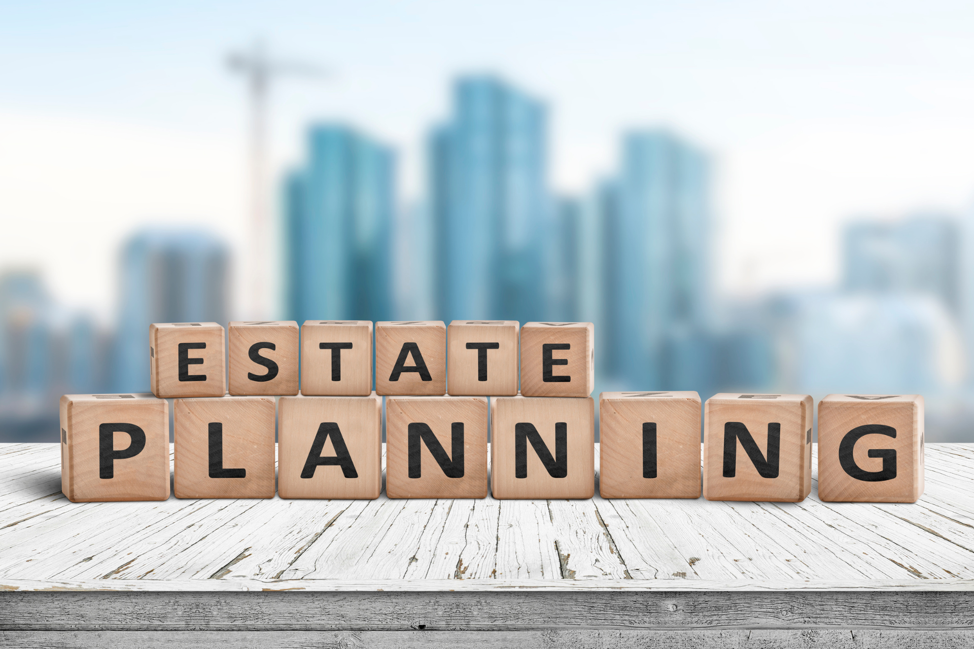 estate planning commercial real estate appraisal