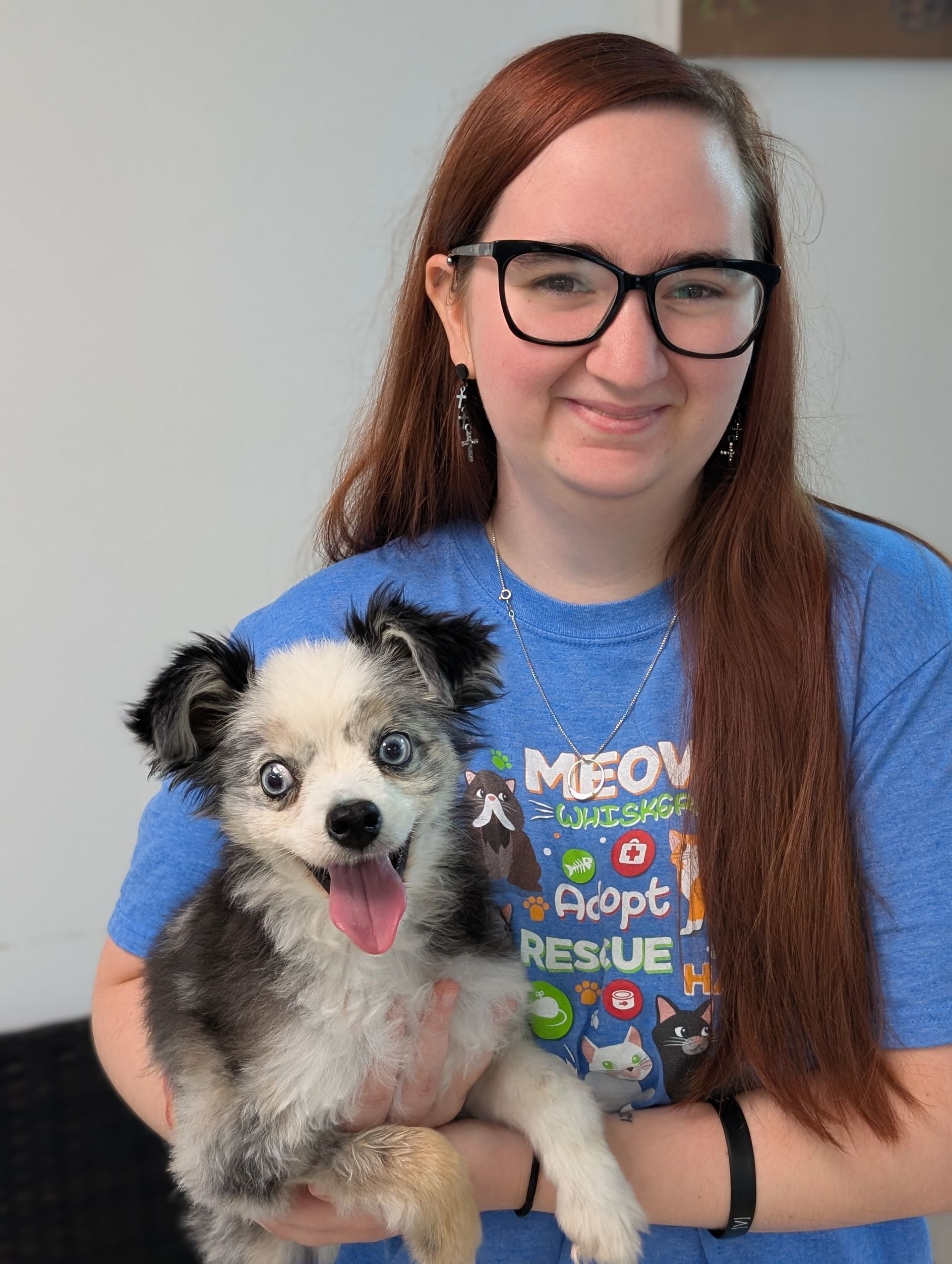Miranda Sanders- Fort Myers Veterinary Hospital Miranda Sanders - Veterinary Technician