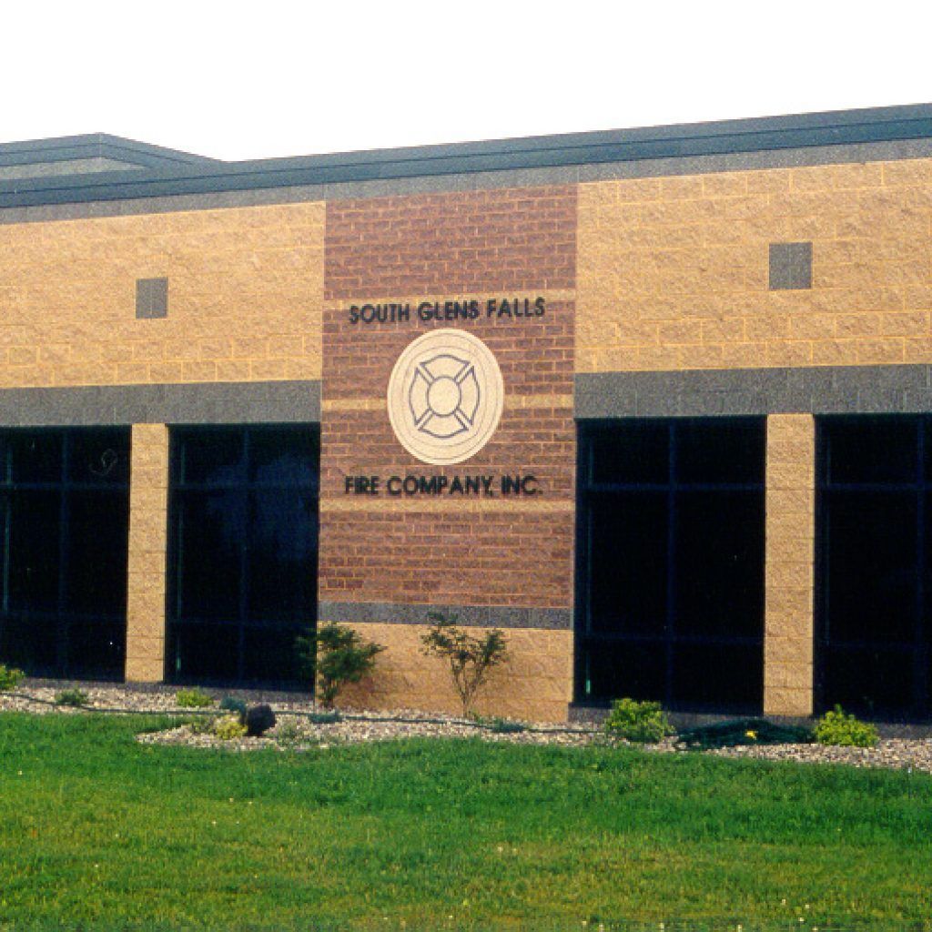 The south glens falls fire company inc building
