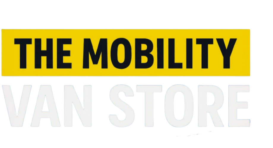 The Mobility Van Store logo