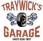 Logo | Traywick's Garage