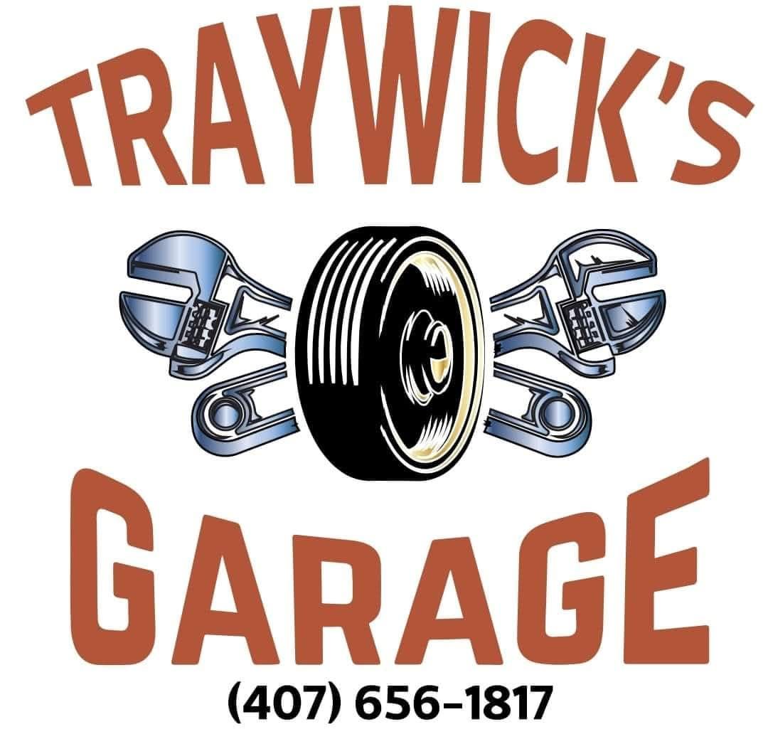 Logo | Traywick's Garage