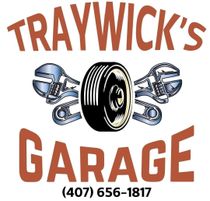 Logo | Traywick's Garage