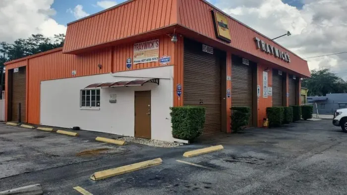 Shop Image | Traywick's Garage