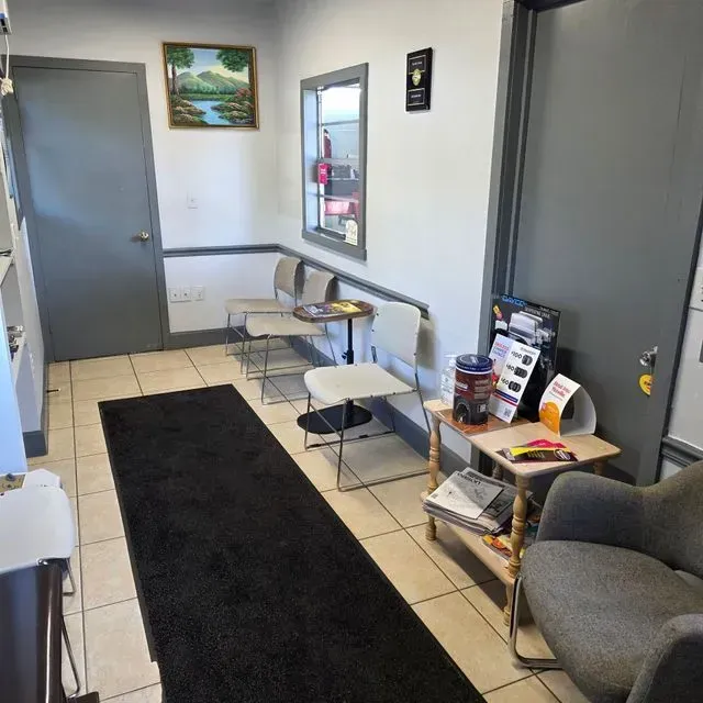 Shop Image | Traywick's Garage