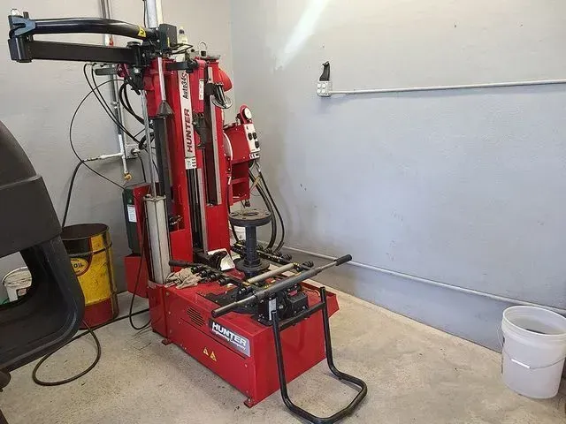 Shop Image | Traywick's Garage