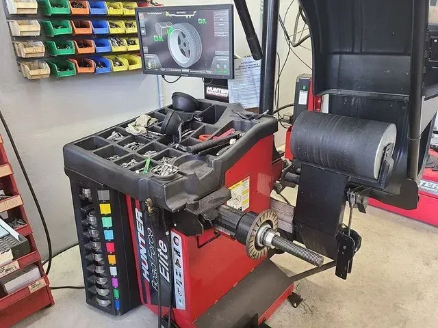 Shop Image | Traywick's Garage