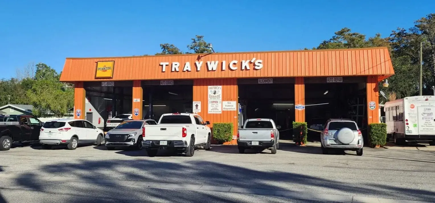 Shop Image | Traywick's Garage