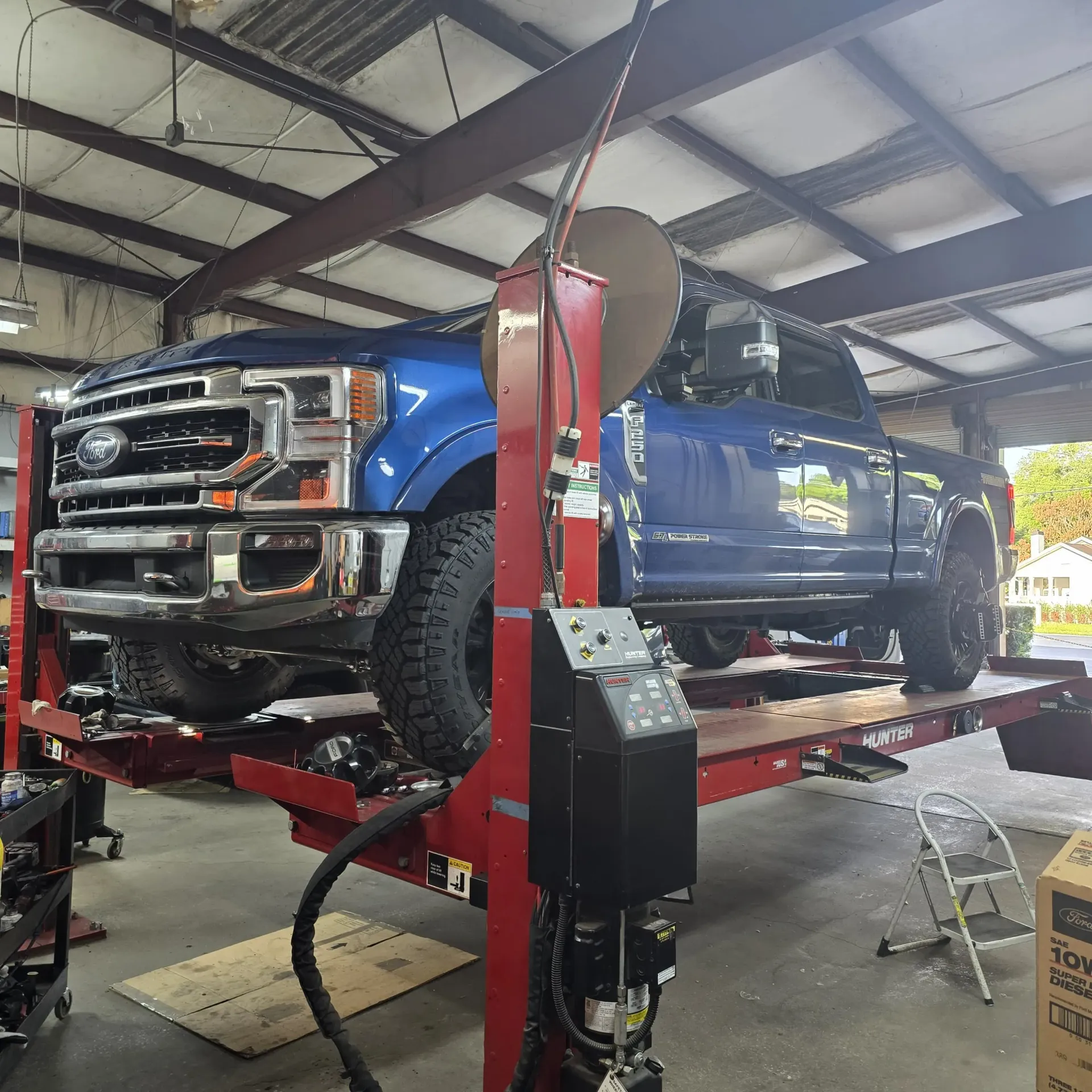 Shop Image | Traywick's Garage