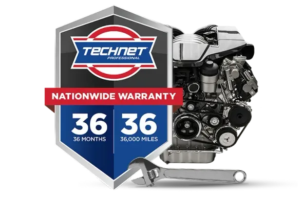 TechNet Warranty | Traywick's Garage