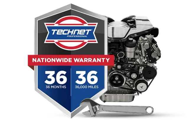 TechNet Warranty | Traywick's Garage