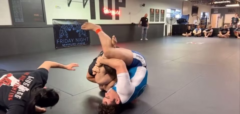 Connecticut Submission Grappling