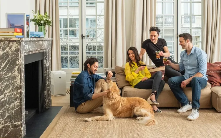 purificatore d'aria mc55w daikin